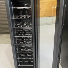 アイリスオーヤマ　ワインセラー  18本の画像
