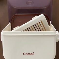 combi 除菌じょーず　哺乳瓶除菌の画像