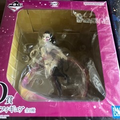 鬼滅フィギュアセットの画像
