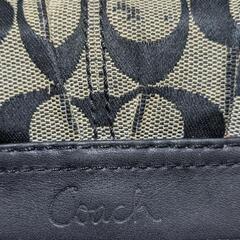 COACH長財布の画像