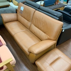2.5人掛けソファの中古が安い！激安で譲ります・無料であげます