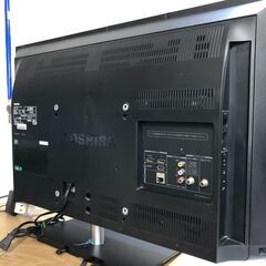 ２０１３年製　東芝 TOSHIBA REGZA(レグザ) 32V型 地上・BS・110度CSデジタルハイビジョン液晶テレビ 32S7の画像