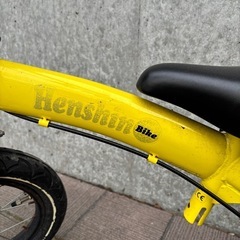 ヘンシンバイクの画像