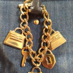 AGATHA PARIS　アガタ　バッグチャームの画像