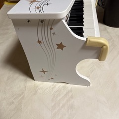 クラシックワールド　キッズピアノ　子供用　木製ピアノの画像