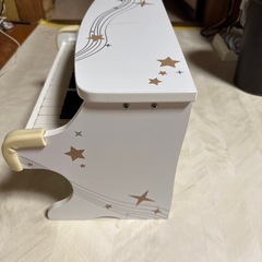 クラシックワールド　キッズピアノ　子供用　木製ピアノの画像