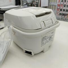 リユースのサカイ東金店　IRISOYAMA 炊飯器21年製　5合　TＪ13799の画像