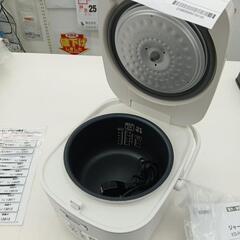 リユースのサカイ東金店　IRISOYAMA 炊飯器21年製　5合　TＪ13799の画像