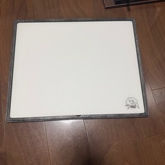 マウスパットの画像