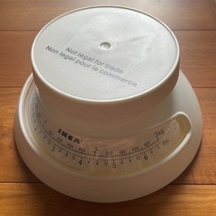 IKEA 計量ボウルの画像