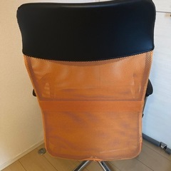 ハイバック　デスクチェアの画像