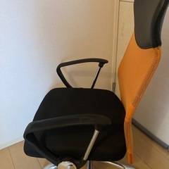 ハイバック　デスクチェアの画像