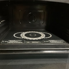 TOSHIBA 東芝 スチームオーブンレンジ ER-JZ2000(R) 2015年製の画像