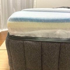 ✨アウトレット品で極美品✨エマ・ハイブリッド V2！シングルサイズマットレス！の画像