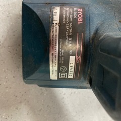 【工具】リョービ　BL-3500 ブロワー　中古　リサイクルショップ宮崎屋　住吉店25.8.10の画像