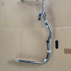日野純正ミラーステー
の画像