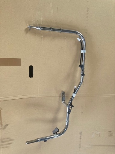 日野純正ミラーステー