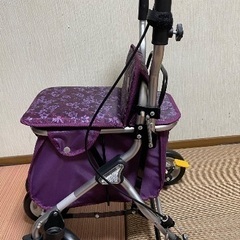 tacaof(テイコブ)RUS04 シルバーカーの画像