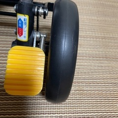 tacaof(テイコブ)RUS04 シルバーカーの画像