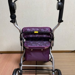 tacaof(テイコブ)RUS04 シルバーカーの画像
