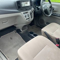 ダイハツ　ミライース　2WD 車検9年1月の画像