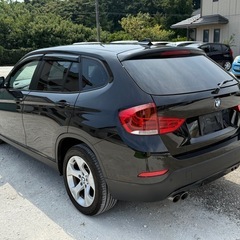 H25 BMW X1 Xドライブ20i 4WD 車検2年付！の画像