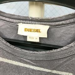 0810-133 DIESEL　Tシャツ　Мの画像