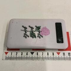 0810-135 モバイルバッテリー 2000mAh 5v1Aの画像