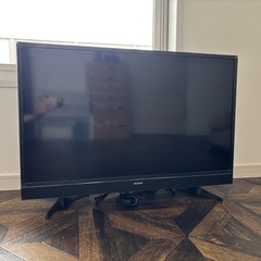 【確定】aiwa ハイビジョン液晶テレビ TV-32HF-10W　 