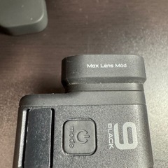 GoPro9 max lens modの画像