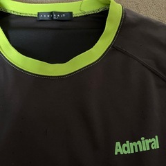 メンズ　Admiral Tシャツ
の画像