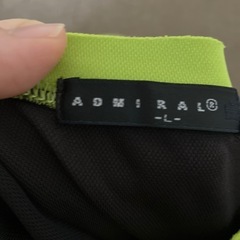 メンズ　Admiral Tシャツ
の画像