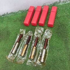 ミツビシ エンドミル 9本セット【野田愛宕店】【店頭取引限定】【未使用】管理番号：ITQMWSJMG00Wの画像