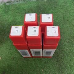 ミツビシ エンドミル 9本セット【野田愛宕店】【店頭取引限定】【未使用】管理番号：ITQMWSJMG00Wの画像