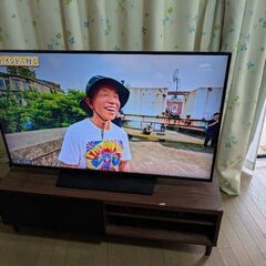 ＼お譲りします！／49インチテレビの画像