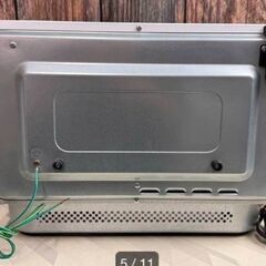 東芝石窯ヒーター式オーブンレンジの画像