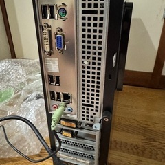 【ジャンク】 2010年TSUKUMOで購入したデスクトップPCの画像