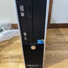 【ジャンク】 2010年TSUKUMOで購入したデスクトップPCの画像