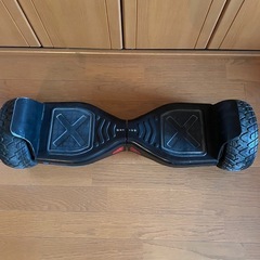 セグウェイ　kintone　オフロードの画像