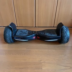 セグウェイ　kintone　オフロードの画像