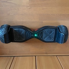 セグウェイ　kintone　オフロードの画像