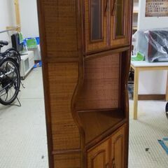 籐家具　A　NO.１１４の画像