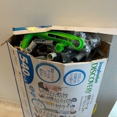 イマジナリウム　電動リフトつき　マーブルコースター　の画像
