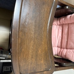 キッズ ジュニア テーブルの画像