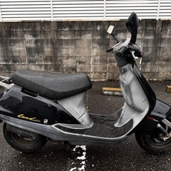 ホンダリード90の画像