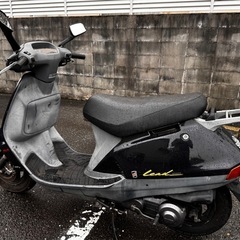ホンダリード90の画像