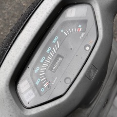 ホンダリード90の画像