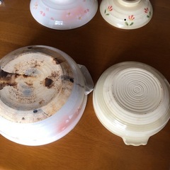土鍋２個の画像