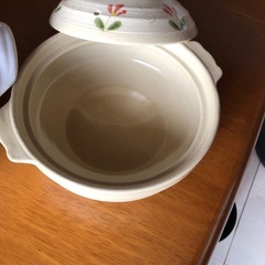 土鍋２個の画像