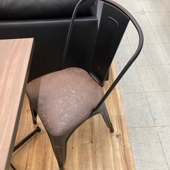 カフェテーブル3点セットの画像